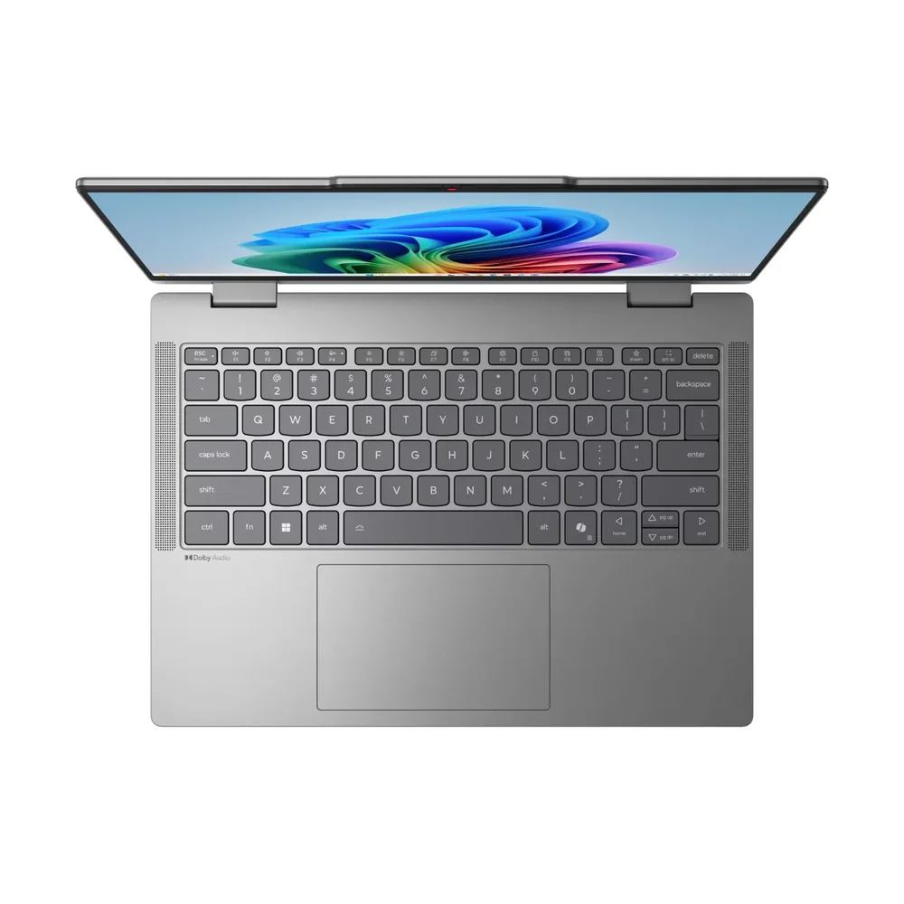 Nhấp để phóng to Lenovo Ideapad 5 2 In 1 14irh9 83kx003xvn Surface C Keyboard Trackpad